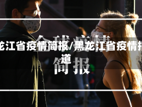 黑龙江省疫情简报/黑龙江省疫情报道