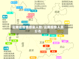 云南省疫情感染人数/云南疫情人员分布