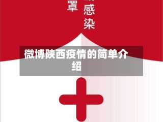 微博陕西疫情的简单介绍