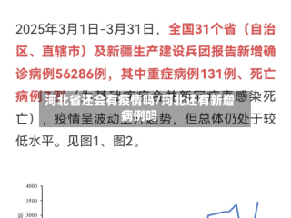 河北省还会有疫情吗/河北还有新增病例吗