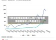 江西省疫情最新确诊人数(江西省疫情最新确诊人数是多少)