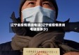 辽宁省疫情质询电话(辽宁省疫情质询电话是多少)