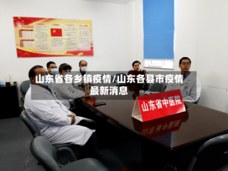 山东省各乡镇疫情/山东各县市疫情最新消息