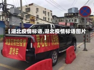 【湖北疫情标语,湖北疫情标语图片】