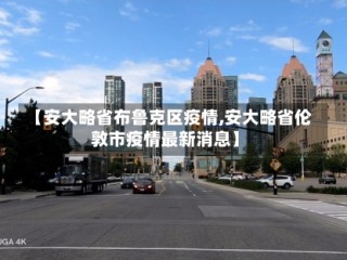 【安大略省布鲁克区疫情,安大略省伦敦市疫情最新消息】