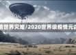 疫情世界灾难/2020世界级疫情元凶