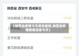【陕西省疫情今天报告最新,陕西省疫情新增消息今天】