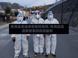 青海省造谣疫情案例视频/青海省造谣疫情案例视频最新