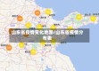 山东省疫情变化地图/山东省疫情分布表