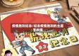 疫情胜利纪念/纪念疫情胜利的主题手抄报