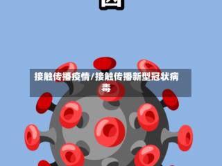 接触传播疫情/接触传播新型冠状病毒