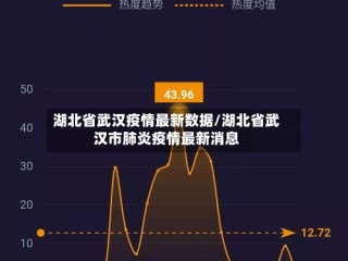 湖北省武汉疫情最新数据/湖北省武汉市肺炎疫情最新消息