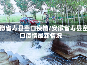 安徽省寿县窑口疫情/安徽省寿县窑口疫情最新情况