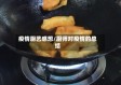 疫情厨艺感想/厨师对疫情的总结