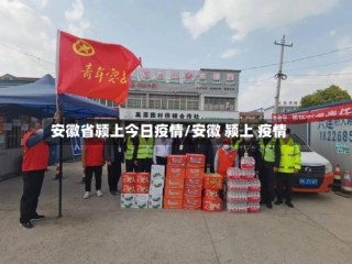 安徽省颍上今日疫情/安徽 颍上 疫情