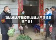 【湖北省太平镇疫情,湖北太平店镇是哪个县】