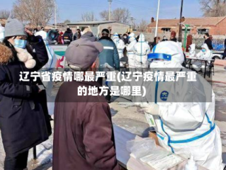 辽宁省疫情哪最严重(辽宁疫情最严重的地方是哪里)