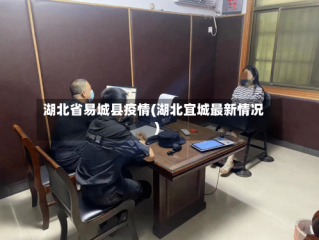 湖北省易城县疫情(湖北宜城最新情况)