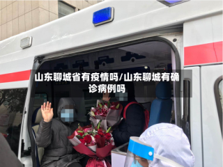 山东聊城省有疫情吗/山东聊城有确诊病例吗