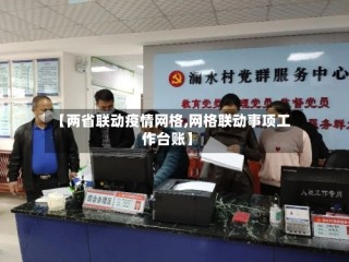 【两省联动疫情网格,网格联动事项工作台账】