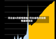 河北省4月疫情数据/河北省四月份疫情最新消息