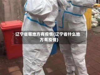 辽宁省哪地方有疫情(辽宁省什么地方有疫情)