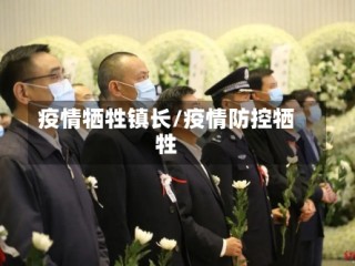 疫情牺牲镇长/疫情防控牺牲