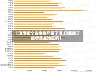 【印尼哪个省疫情严重了呢,印尼属于疫情重点地区吗】