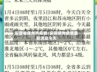 安徽省徐州市疫情/安徽徐州疫情最新消息今天