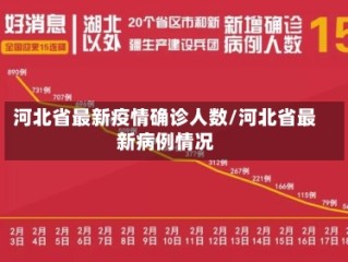 河北省最新疫情确诊人数/河北省最新病例情况