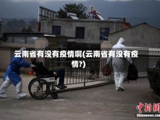 云南省有没有疫情啊(云南省有没有疫情?)