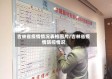 吉林省疫情情况表格图片/吉林省疫情防控情况