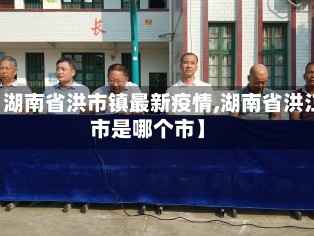【湖南省洪市镇最新疫情,湖南省洪江市是哪个市】