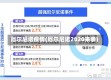 厄尔尼诺疫情(厄尔尼诺2020来袭)