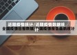 近期疫情统计/近期疫情数据统计