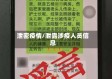 泄密疫情/泄露涉疫人员信息