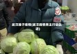 武汉嫂子疫情(武汉疫情男主行动轨迹)
