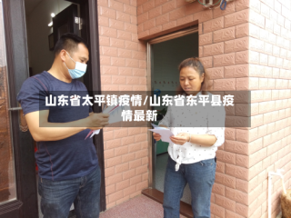 山东省太平镇疫情/山东省东平县疫情最新
