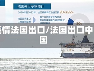 疫情法国出口/法国出口中国