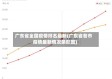 广东省全国疫情排名最新(广东省各市疫情最新情况条形图)