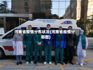 河南省疫情分布状况(河南省疫情分部图)