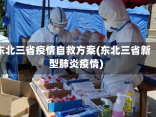 东北三省疫情自救方案(东北三省新型肺炎疫情)