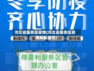 河北省服务区疫情(河北省服务区疫情最新消息)