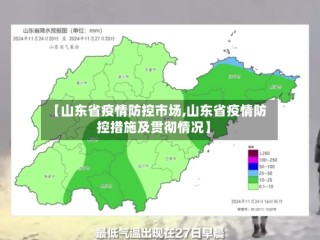 【山东省疫情防控市场,山东省疫情防控措施及贯彻情况】