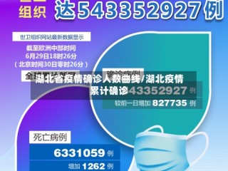 湖北省疫情确诊人数曲线/湖北疫情累计确诊