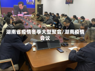 湖南省疫情冬季大型聚会/湖南疫情会议