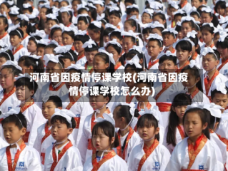 河南省因疫情停课学校(河南省因疫情停课学校怎么办)