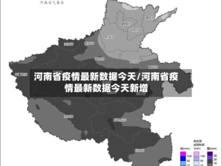 河南省疫情最新数据今天/河南省疫情最新数据今天新增