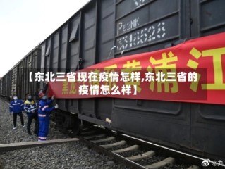 【东北三省现在疫情怎样,东北三省的疫情怎么样】