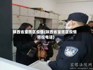 陕西省宝塔区疫情(陕西省宝塔区疫情防控电话)